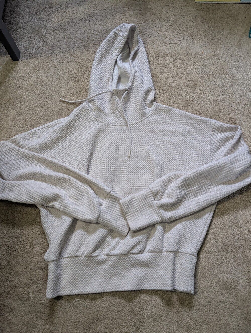Old Navy dynamic fleece Cropped Hoodie
